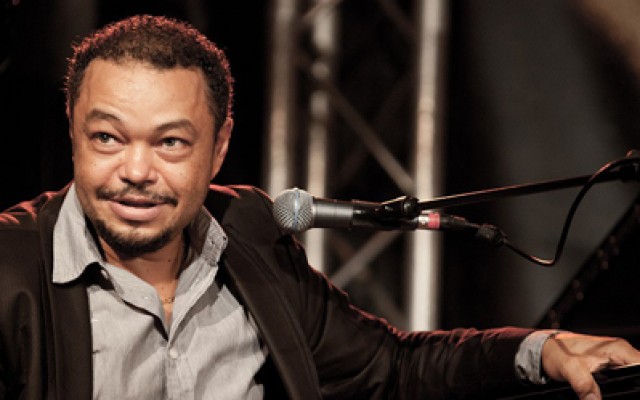  Mario Canonge - Le Jazz et les Antilles au bout des doigts