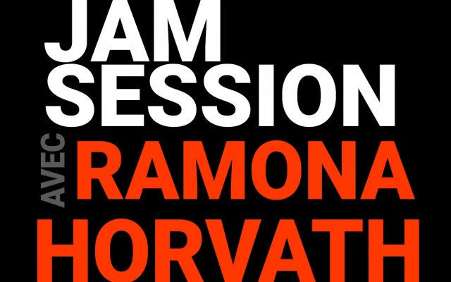 Hommage à Horace Silver + Jam Session - avec Ramona HORVATH