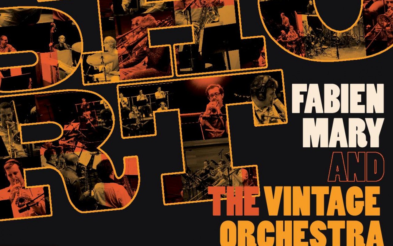 FABIEN MARY AND THE VINTAGE ORCHESTRA
