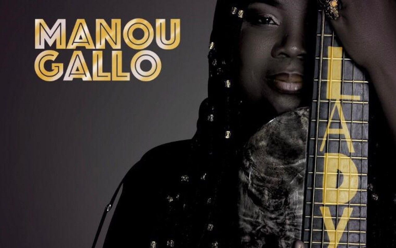 MANOU GALLO - Sortie de l'album "Aliso – Volume 1"