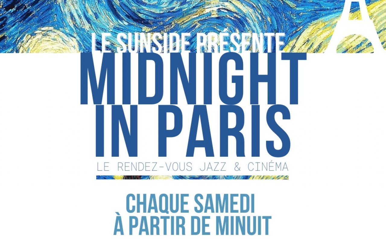 "Midnight in Paris" fête George GERSHWIN - avec "Manhattan"