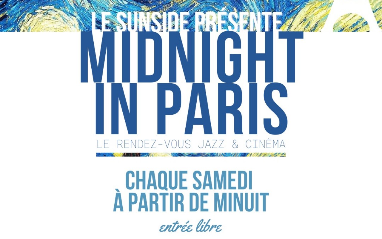"Midnight in Paris" celebrates Irvin BERLIN 