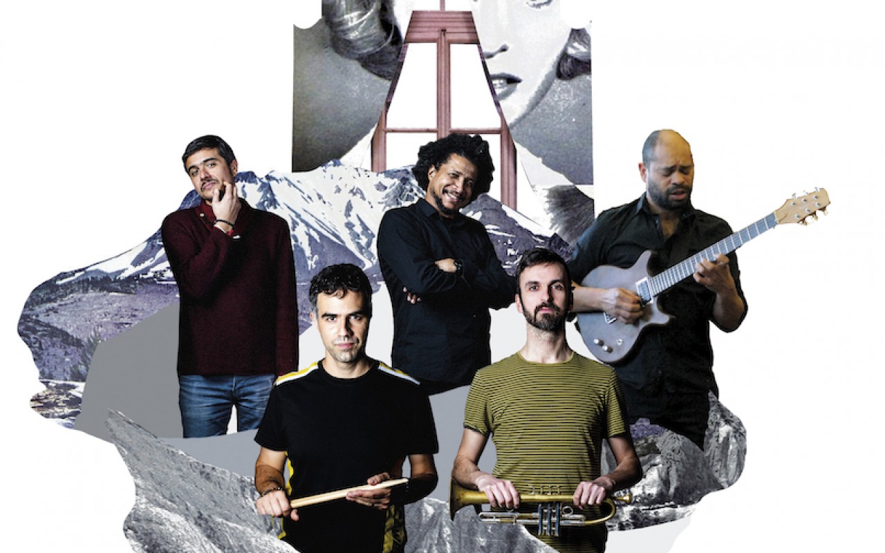 Blazin' Quartet et Magic Malik - #JazzDeDemain - Photo : CC