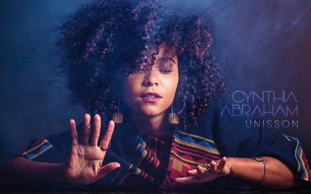 CYNTHIA ABRAHAM - Sortie de l'album "Unisson"