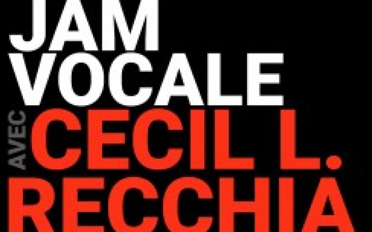Hommage à Carmen MCRAE avec Cecil L.Recchia + Jam 