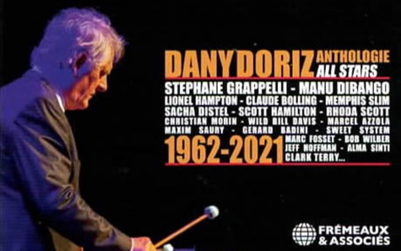 DANY DORIZ SWING BAND Hommage à Lionel Hampton 
