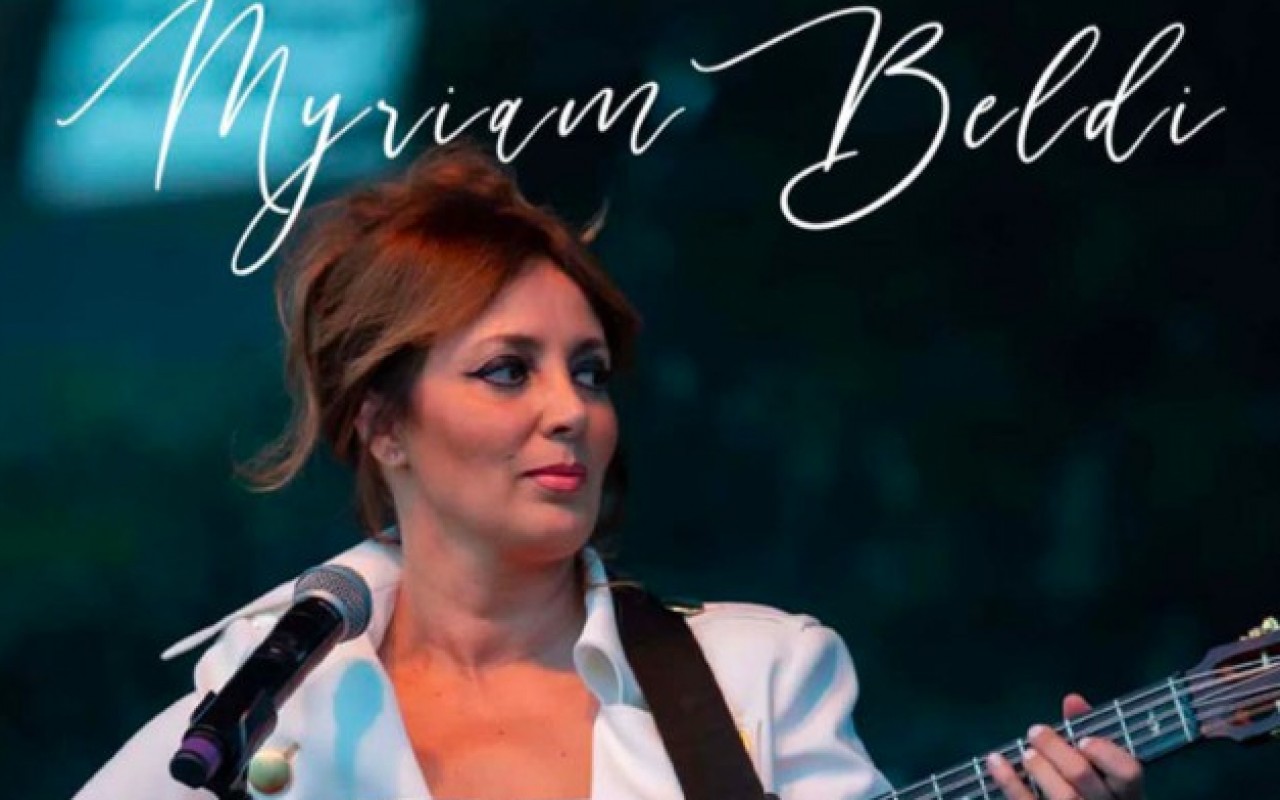 Myriam Beldi