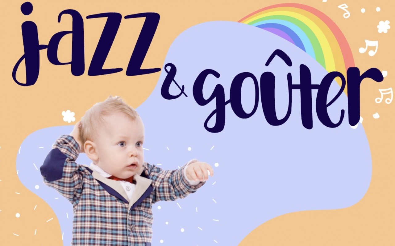 Jazz & Goûter celebrates Louis Armstrong - with Lea Castro