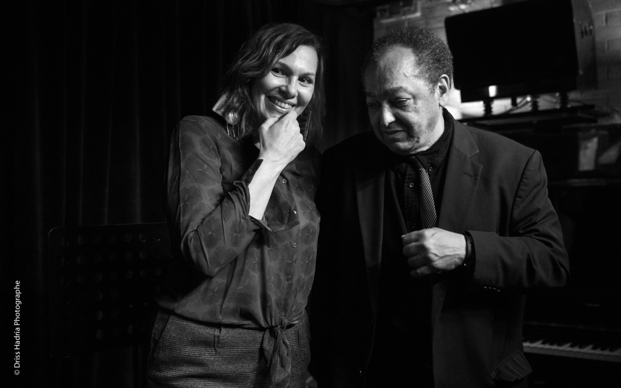 ANNICK TANGORRA AND ALAIN JEAN-MARIE - "TIME FOR A CRY" #ReleaseParty - Photo : Driss Hadria