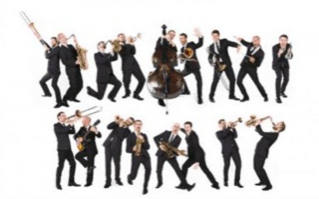 The Amazing Keystone Big Band ***COMPLET *** - PLAYS GEORGE GERSHWIN