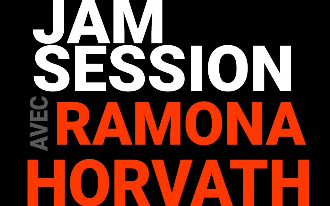 Hommage à Duke Ellington + Jam Session - avec Ramona HORVATH