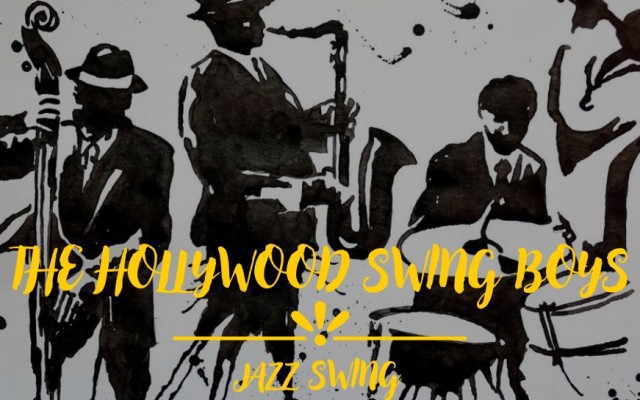 Le Hollywood Swing Boys Quintet - New Orleans - Swing - Jazz Age