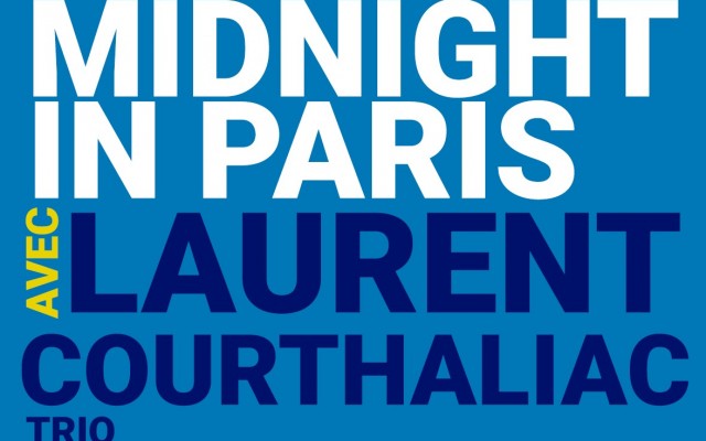 "Let's Get Lost" & Chet Baker - MIDNIGHT IN PARIS avec Laurent Courthaliac Trio feat Robin Mansanti