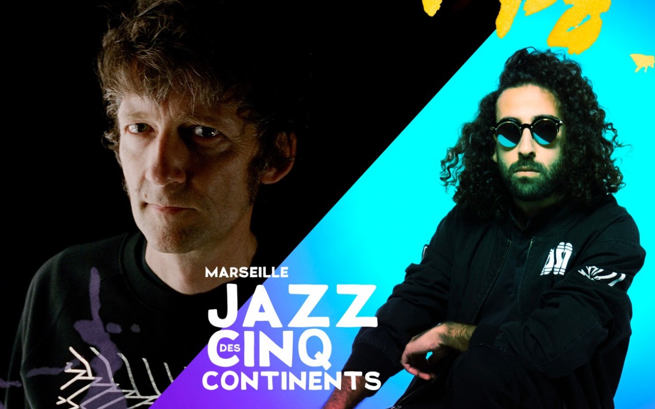 GENERAL ELEKTRIKS / Yessaï Karapetian Quintet - Marseille Jazz des cinq continents