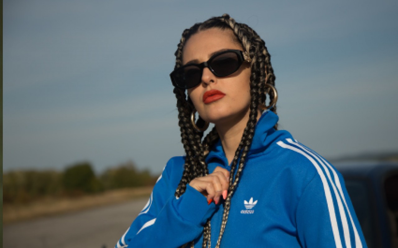 RAJA MEZIANE + MÉDUSA TN - Hip Hop Féminin du Maghreb