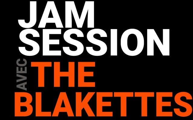 Hommage à Yusef LATEEF avec The BLAKETTES - + Jam session
