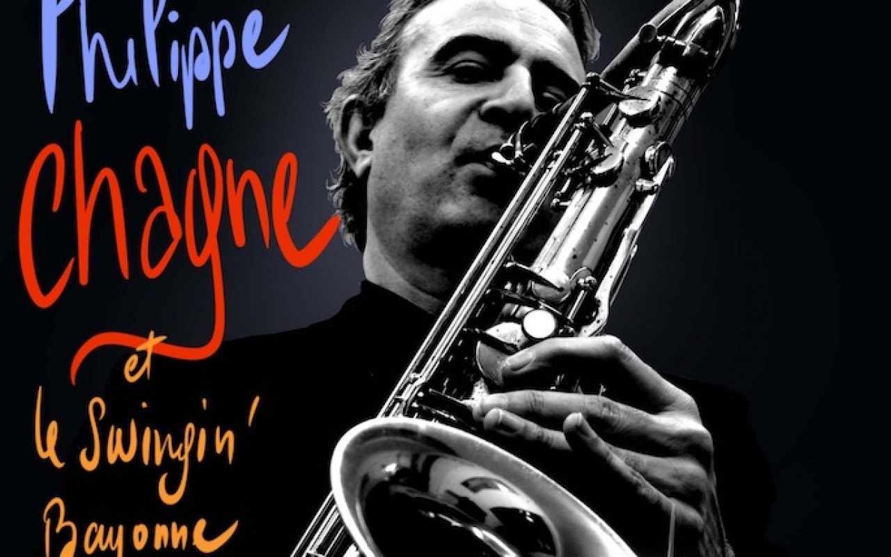 Swingin Bayonne Invite Philippe Chagne