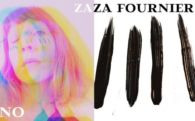 ZAZA FOURNIER | PIANO - One voice, one piano. The essential.