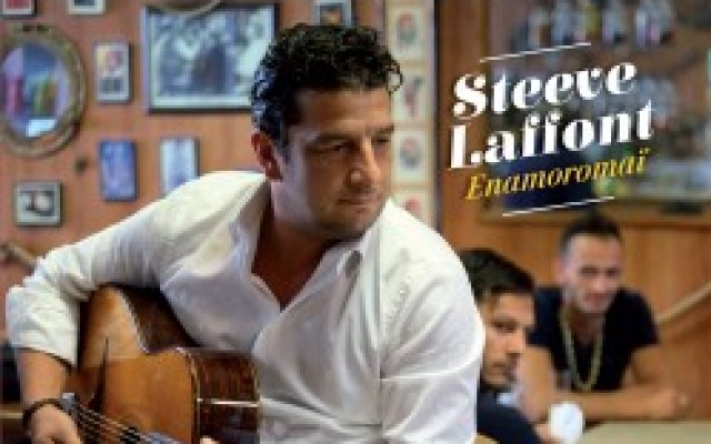 Steeve Laffont - feat Antoine Tato GARCIA & Costel NITESCU
