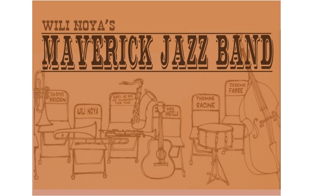 Maverick Jazz Band