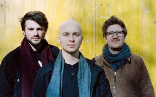 Matthieu Mazué Trio