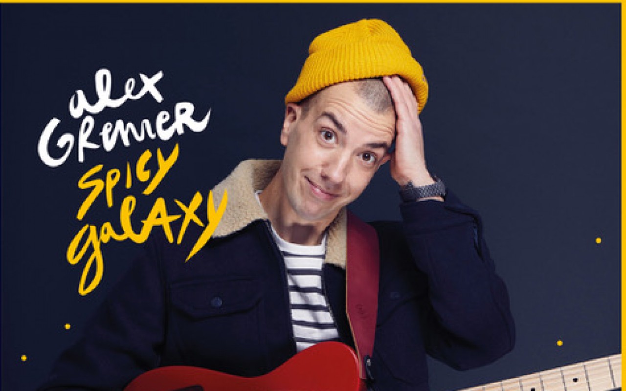 Alex GRENIER Quartet - Pour la sortie de l’album "Spicy Galaxy"
