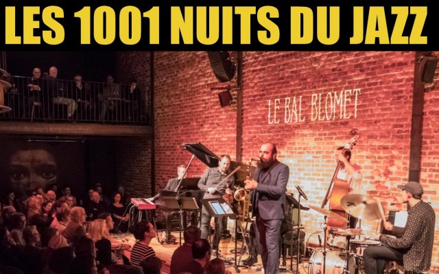 Les 1001 Nuits Du Jazz - JAZZ AND THE EAST