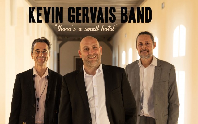 Kevin Gervais Band 