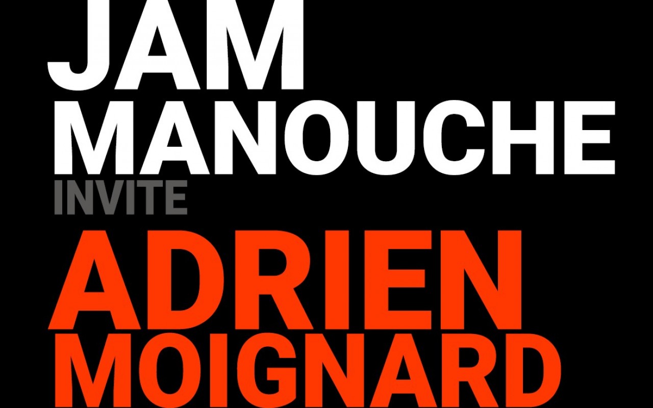 Daniel JOHN MARTIN invite Adrien MOIGNARD