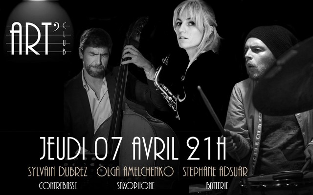 Jamart'club | Concert & Jam Session - Photo : Fabienne Mahé, Antonio Porcar, 