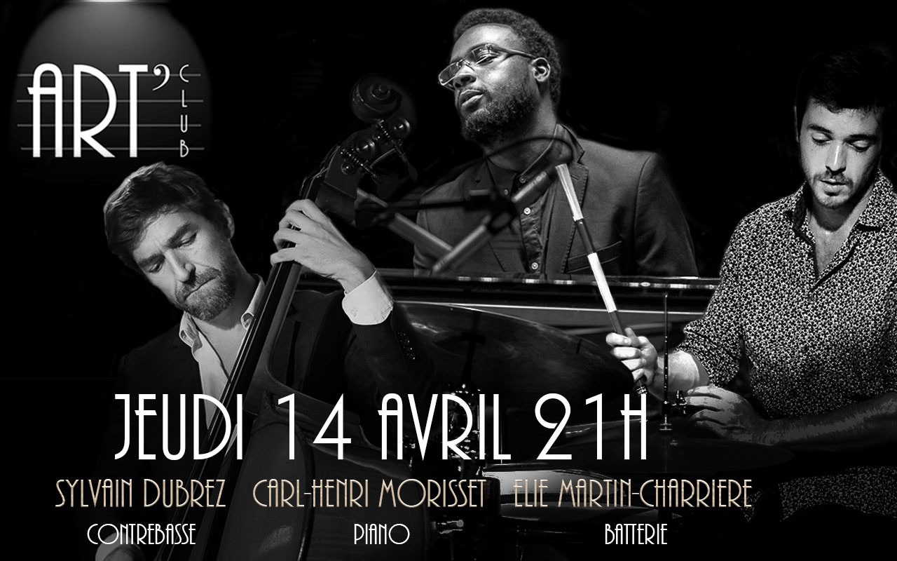 Jamart'club | Concert & Jam Session - Photo : Fabienne Mahé, Antonio Porcar, Marco Signoretti