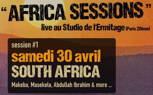 Africa Sessions