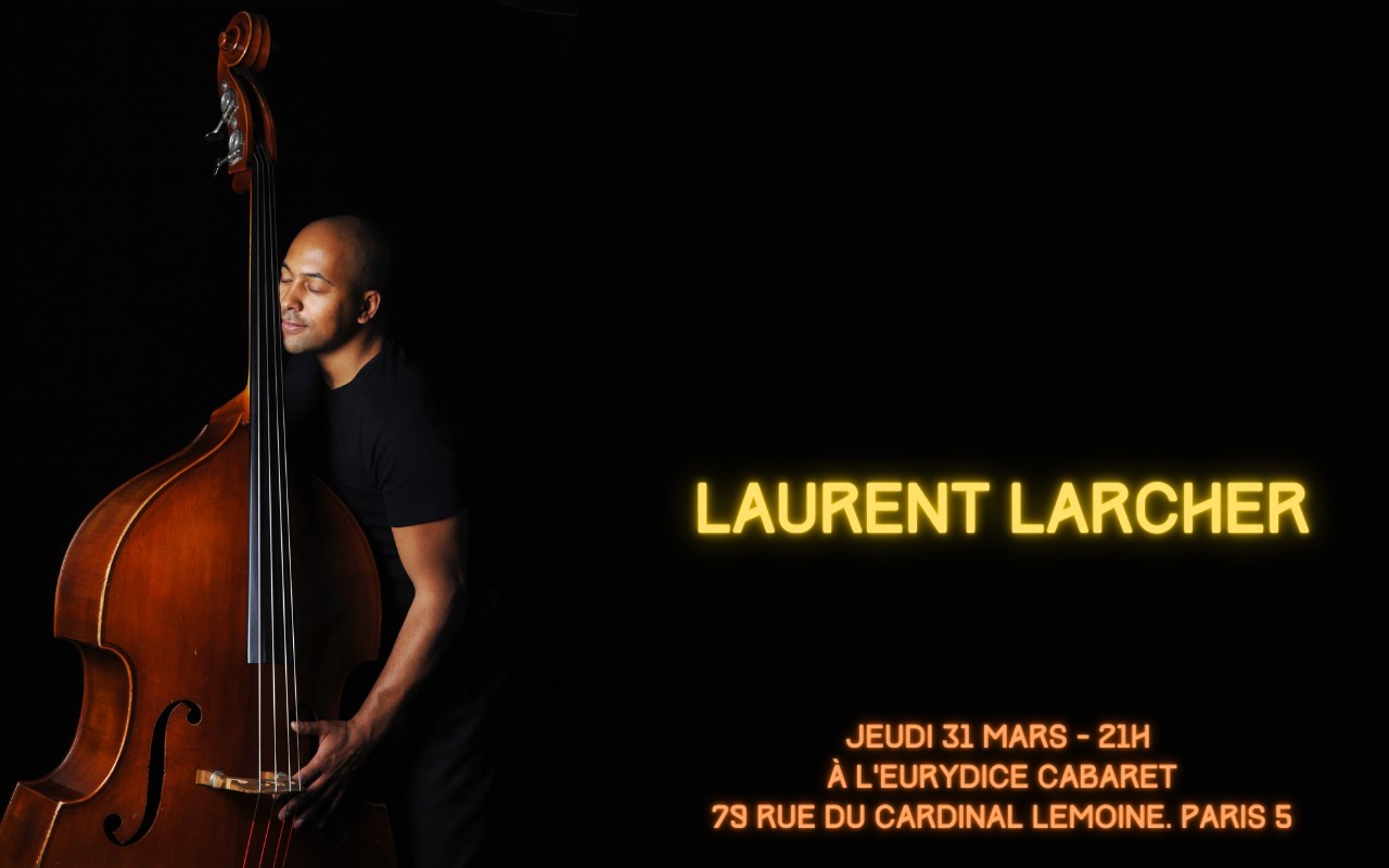 Laurent Larcher - Jazz / Pop / Funk