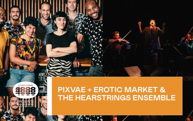 Erotic Market & Pixvae