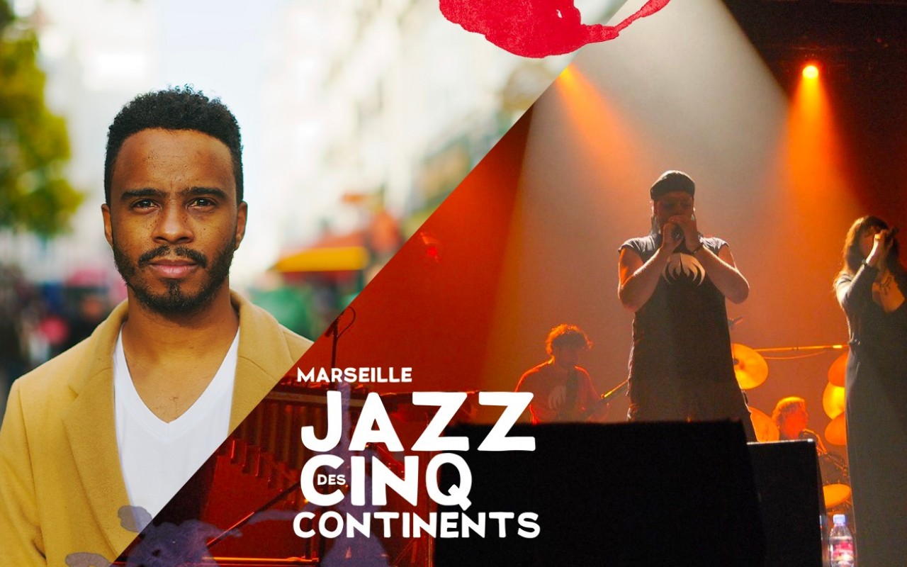 MAGMA / Arnaud Dolmen - Marseille Jazz des cinq continents