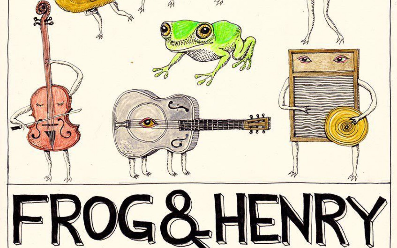 Frog & Henry ANNULE - Alex Swing Events presents