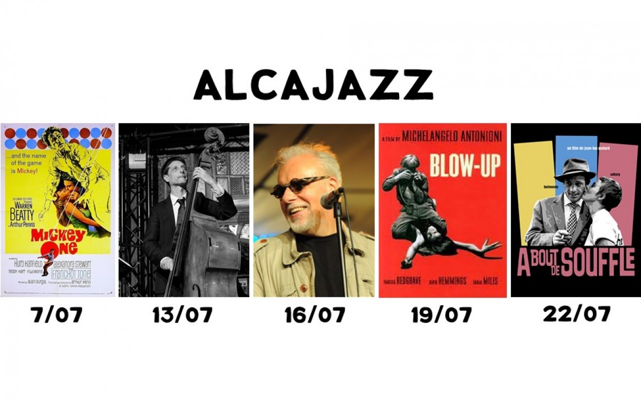 Alcajazz - Jazz des cinq continents