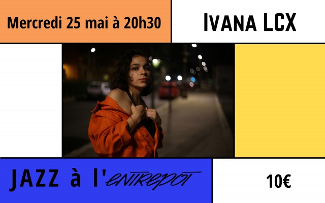 Ivana LCX - Release party