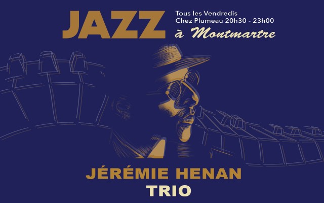 Jérémie Henan Trio 