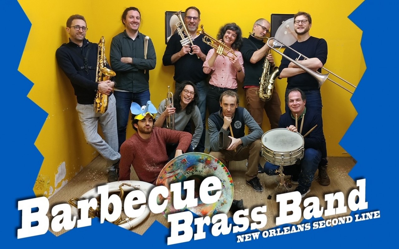 Barbecue Brass Band - Brass Band