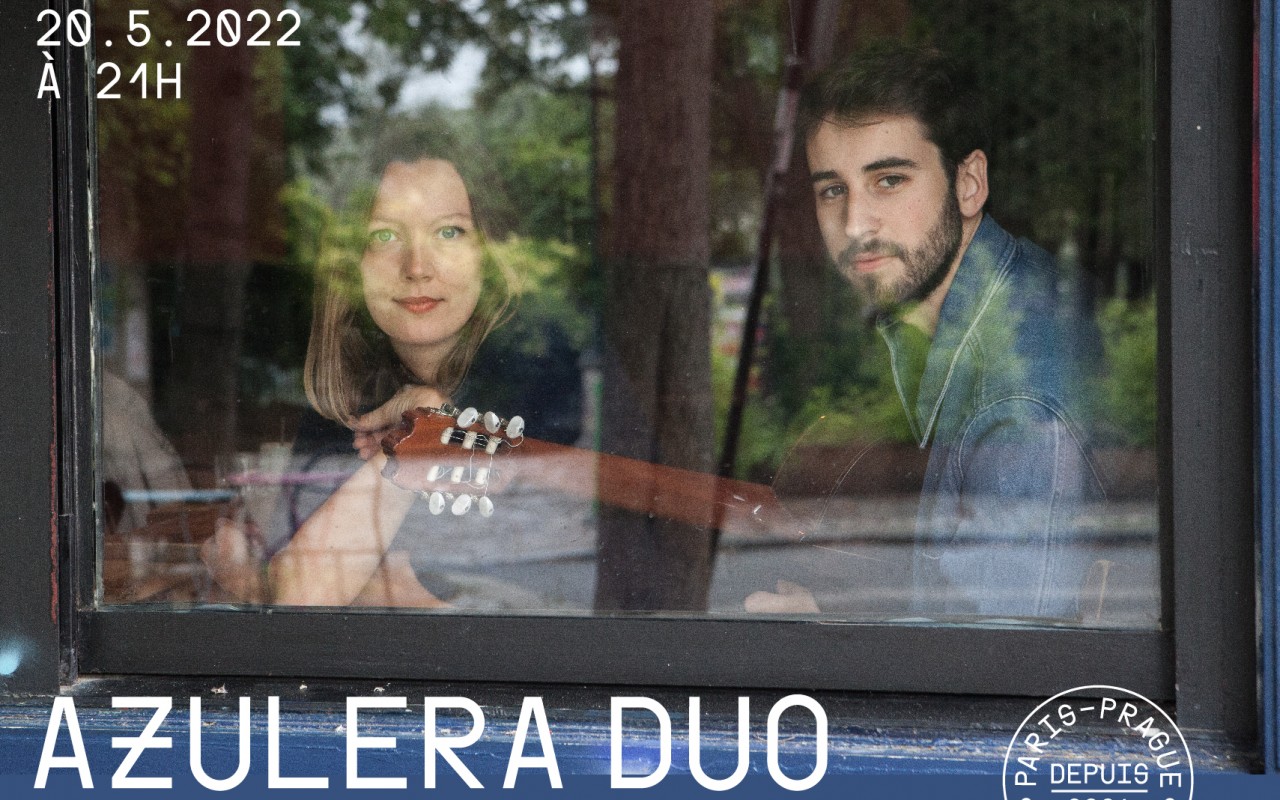 Azulera duo - + jam session