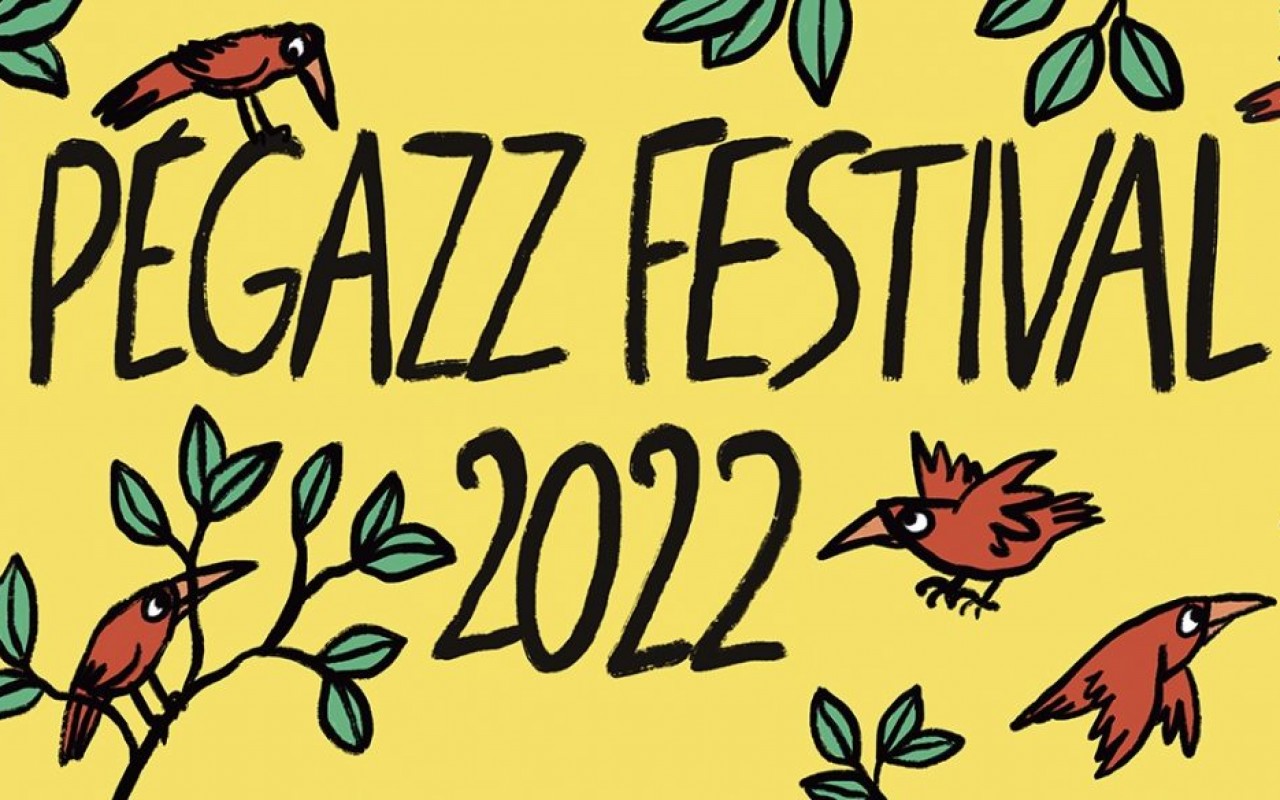 Dancing Birds + Les Rugissants : Pegazz Festival