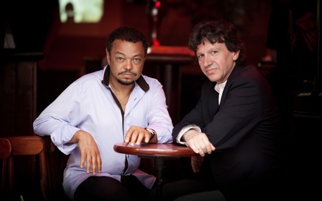 Mario Canonge & Michel Zenino "Duo Jazz" - #17 - Photo : BaiserSalé