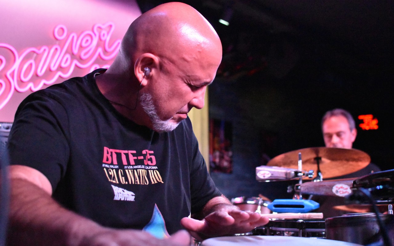 MONDAY'S JAM MODERATED BY FRANCOIS CONSTANTIN - THE METERS Special - Photo : BaiserSalé