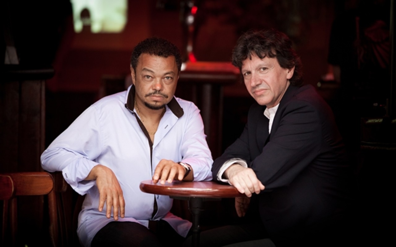 Mario Canonge & Michel Zenino "Duo Jazz" - #17 - Photo : BaiserSalé