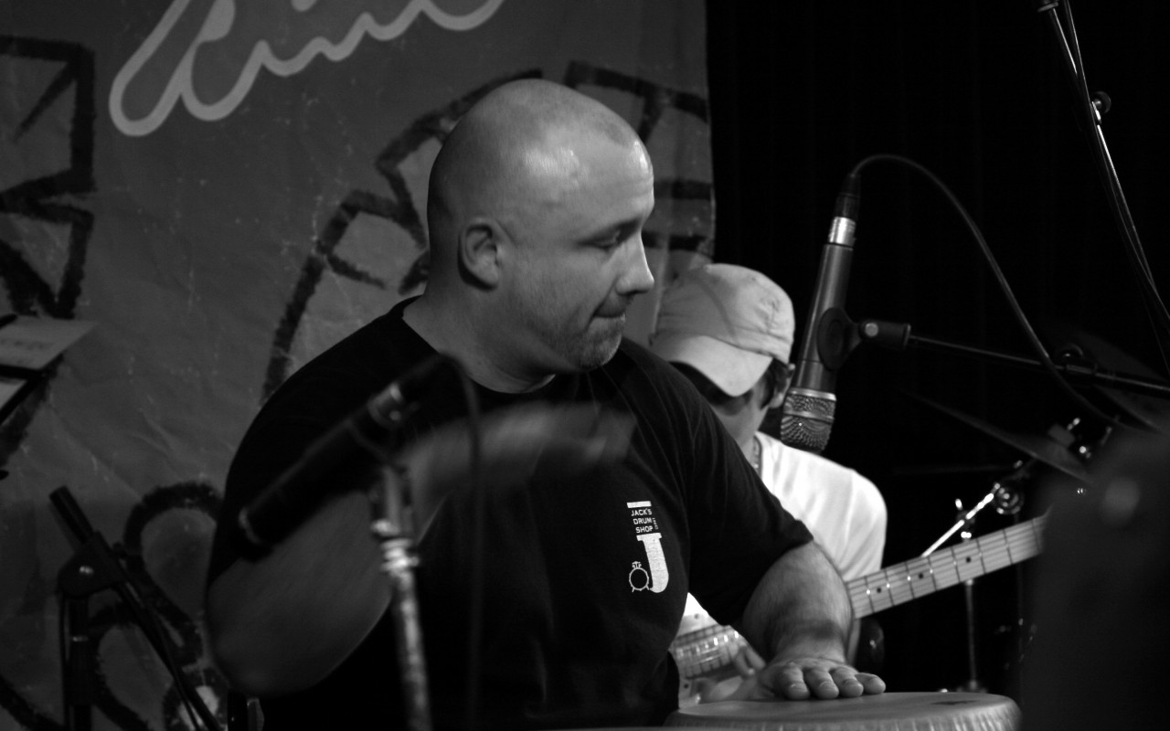 JAM SESSION - Funk & Blues special - hosted by FRANÇOIS CONSTANTIN - Photo : cc