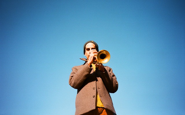 Antoine Berjeaut Quintet "Chromesthesia" - Photo : Mido