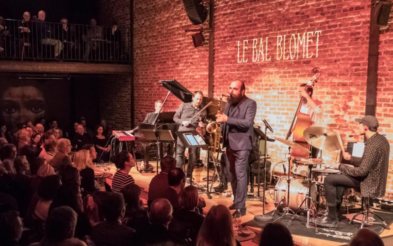 Les 1001 Nuits Du Jazz - LE JAZZ ET LA FRANC-MAÇONNERIE 