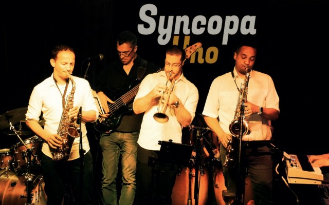 Syncopa Uno - Back to Work (2022) · Latin Funk Jazz Cuban Music