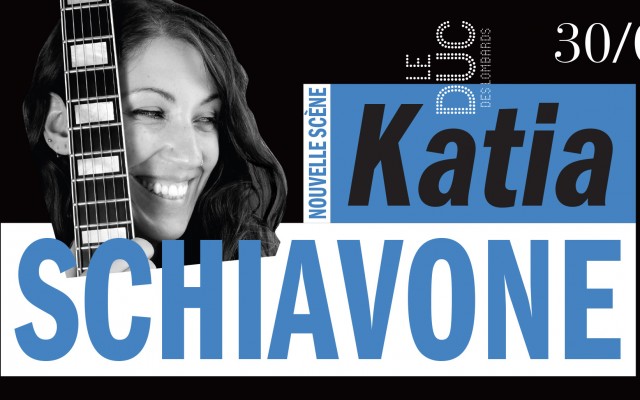 Katia Schiavone 4 tet - Nouvelle scène 